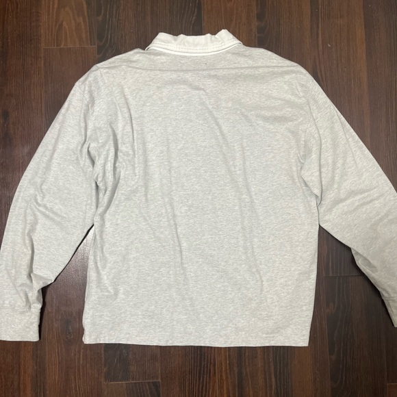 Oversized Rugby Shirt - Picture 2 of 2